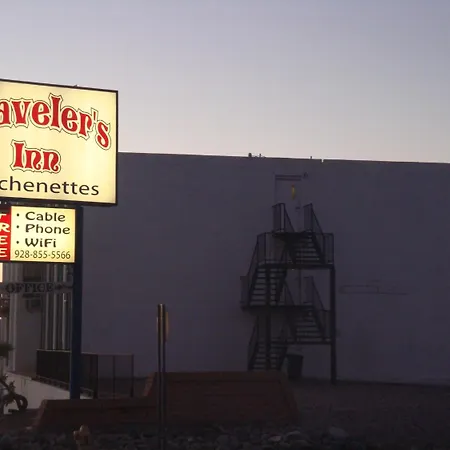 Travelers Inn By Hotel O Lake Havasu City