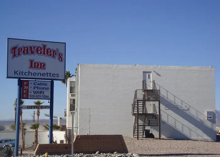 Travelers By O Havasu Motel 2*