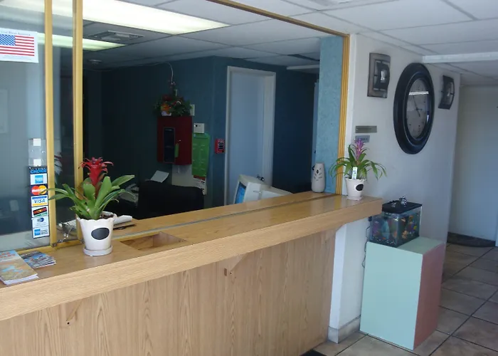Travelers By O Havasu Motel 2*
