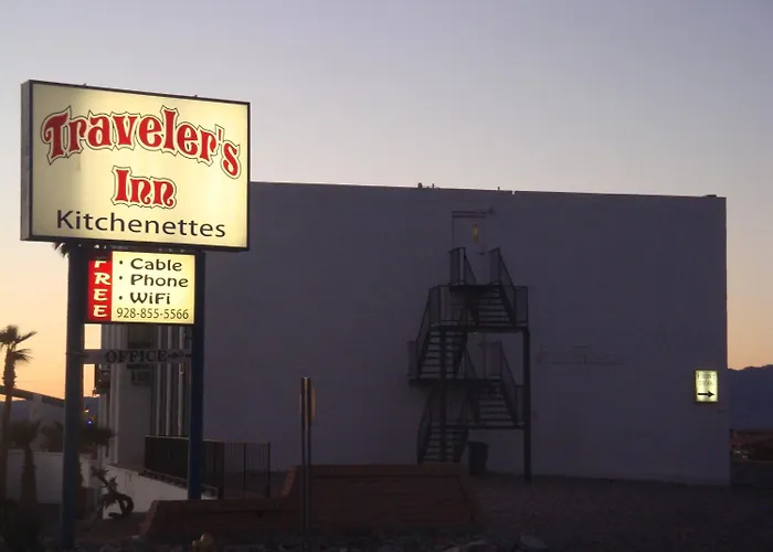 Travelers By O Havasu Motel