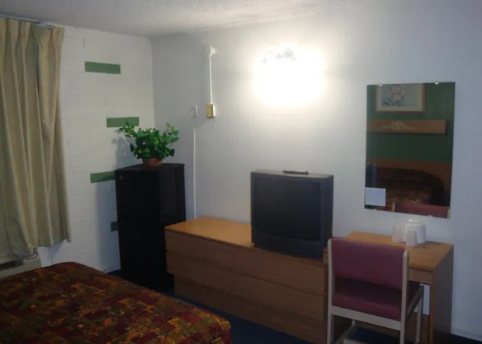 Travelers By O Havasu Motel 2*