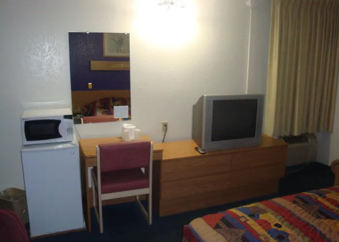 Travelers By O Havasu Motel 2*