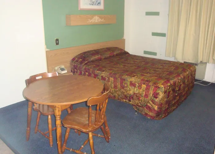 Travelers By O Havasu Motel 2*