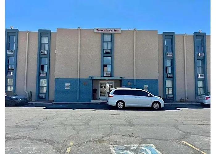 Motel Travelers By O Havasu