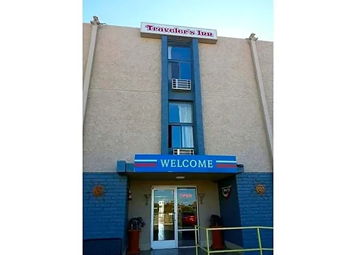 Motel Travelers By O Havasu Lake Havasu City