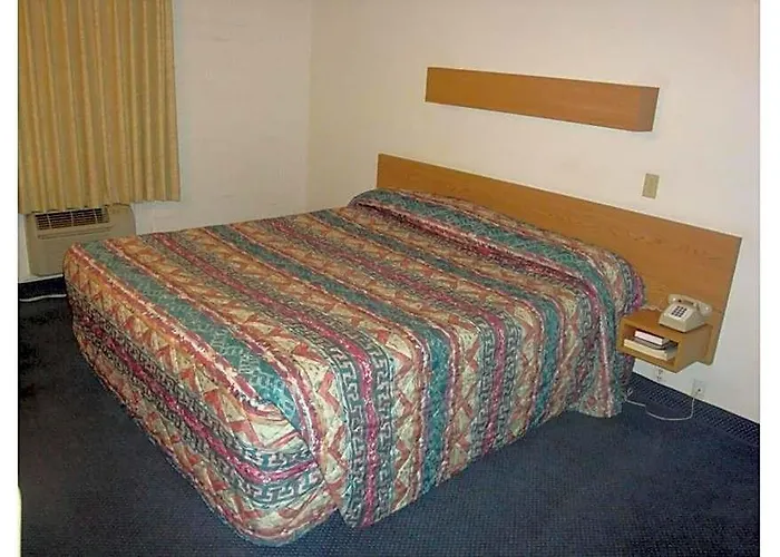 Motel Travelers By O Havasu