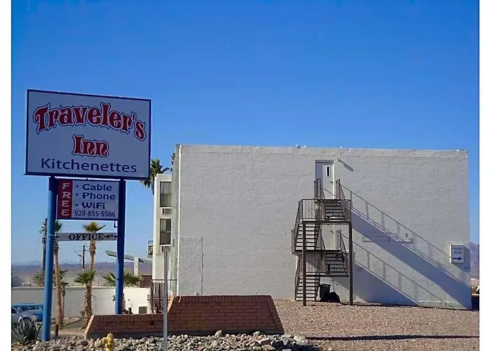 Travelers By O Havasu Motel 2*