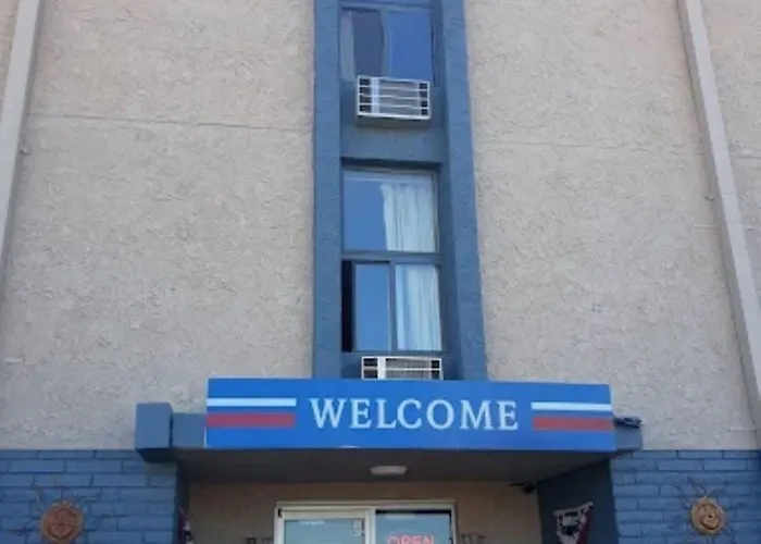 Travelers By O Havasu Motel 2*
