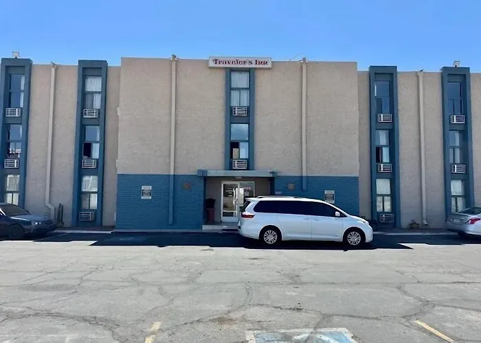 Motel Travelers By O Havasu
