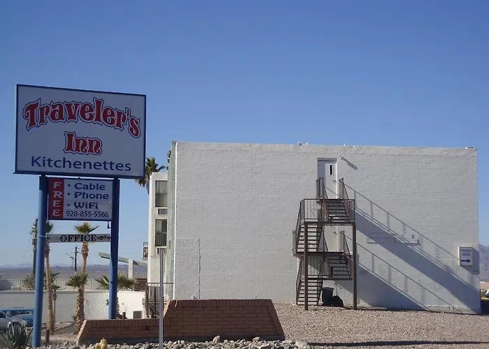 Travelers By O Havasu Motel 2*